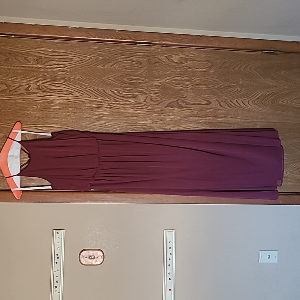 Formal dress